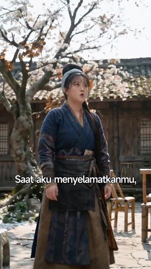 Balas Dendam Putri Gemuk Episode 4