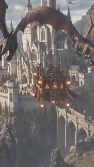 Sold To The Dragon King With His Secret Baby Episode 4