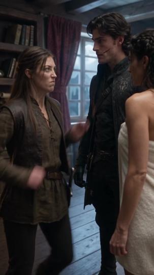 Wolf Queen Episode 8