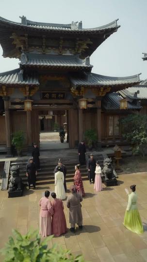 Cinta Mendalam Sang Pemangku Raja Episode 10