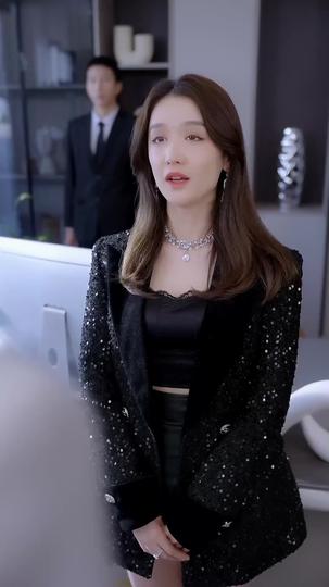 悪役ヒロイン、冷徹ボスを虜にする！ 第 8 話