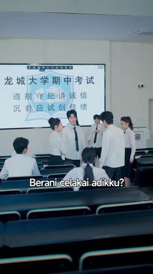 Dilindungi Kakak Angkat Episode 10