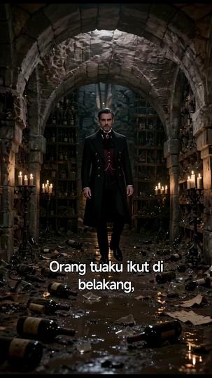 Aku Bukan Vampir Biasa Episode 11