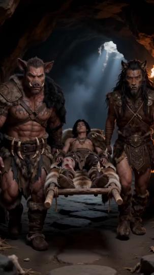 Wild Dominion: She Commands Them All Episode 6