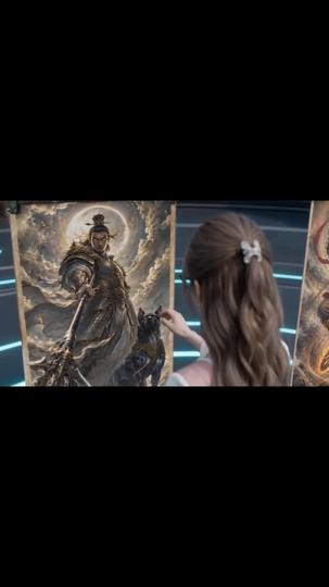 Summoning the Divine, Breaking the Heavens Episode 10