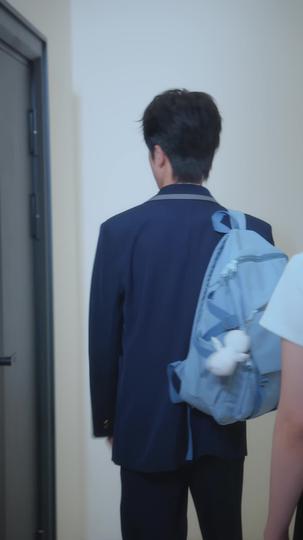 萌娃天降,我的老婆是校花 第5集