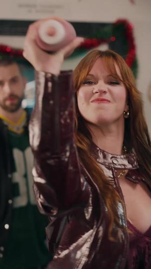 From Dumped Wife to Christmas Billionaire Episode 3