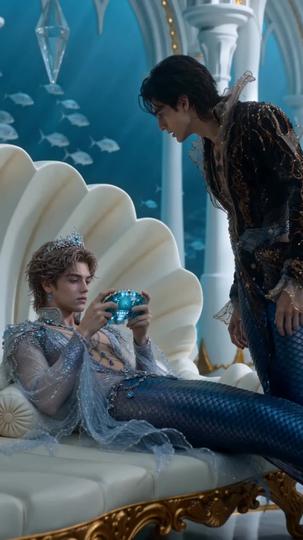 The Mermaid Queen's Lost Princess Episode 6