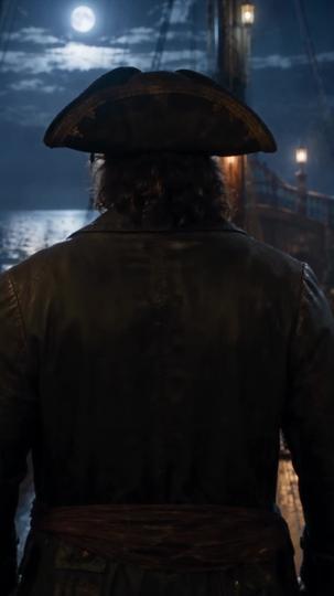 The Ballad of the Pirate King Episode 3