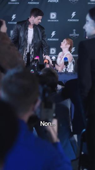 Quand la Star du Hockey Regrette l'Amour Perdu Épisode2