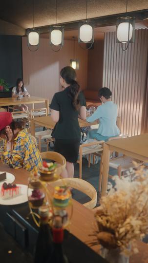 月华如水花照影 第1集