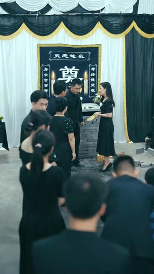 Mourning for Greed Episode 10