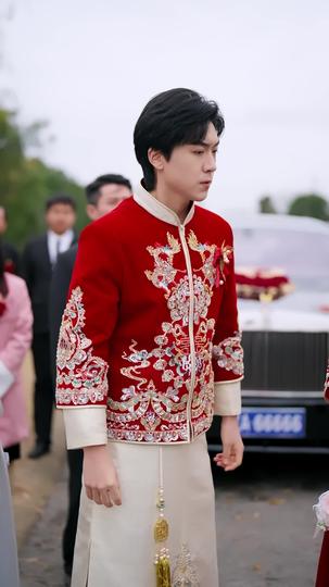 接亲逢殡，婚葬同尘 第2集