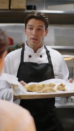 Food, Love, Robots Episode 11