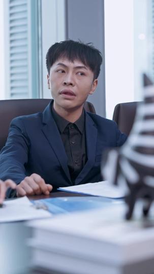 离职后销冠惊艳全场 第5集