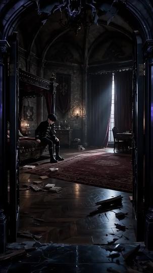The Vampire King’s Real Queen Episode 4