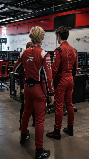 How To Capture My Racing Rival Episode 11