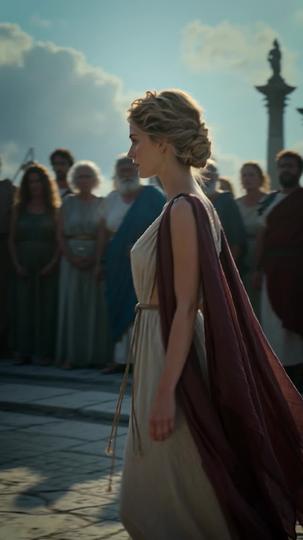 Afer Rebirth,My Hushand Is the Sea God Episode 5