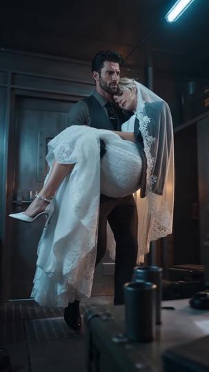 My Wedding Became a Zombie Apocalypse Episode 2