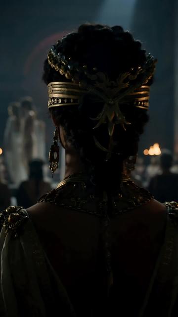 The Sacrificial Bride-Daughter of Hecate Ep. 6