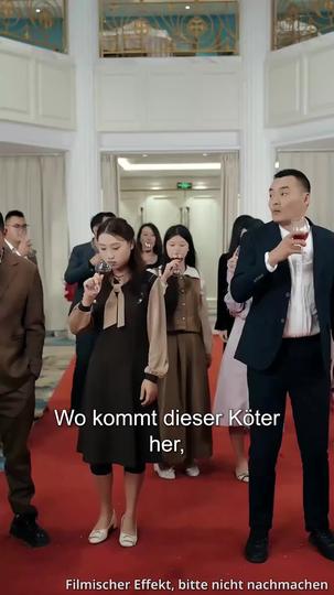 Gott in Lumpen: Wenn Arroganz auf wahre Macht trifft (Deutsch Synchronisiert) 6Folgen