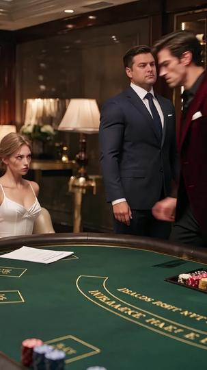 The Heiress Always Wins Episode 11