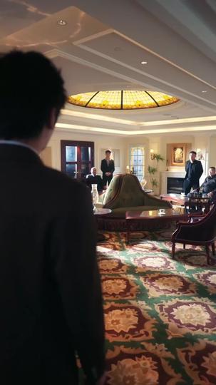 撞進死對頭身體後，被他求婚了 第10集