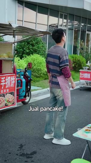 Orang Tuaku Sederhana, Pendukungku Terbesar Episode 4