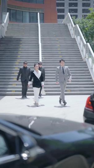 Standing Tall in Your Shadow Episode 11