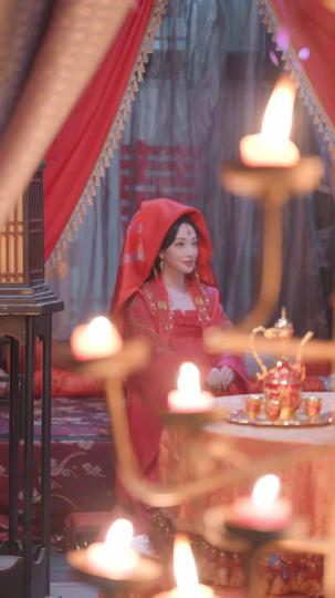 扬花烬梦 第1集