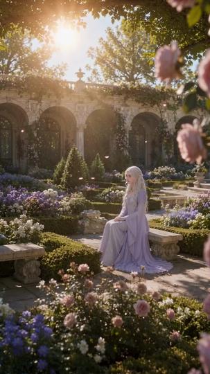 Betrayed, Broken, But Crowned the Dragon King's Queen Episode 4