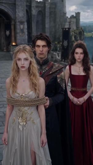 My Swapped Rogue Husband is the Lycan King Episode 9