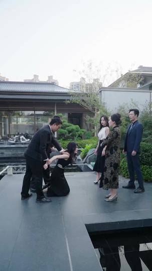 Shining Again: The Dance of Revenge Episode 4