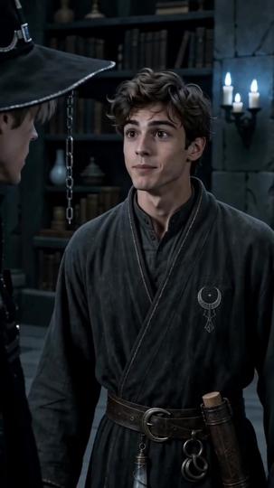 The Dying Witch King’s Unexpected Heir Grandson Episode 5