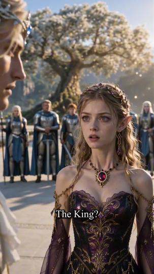 Twin-Sister Fates of the Star Elves Episode 11