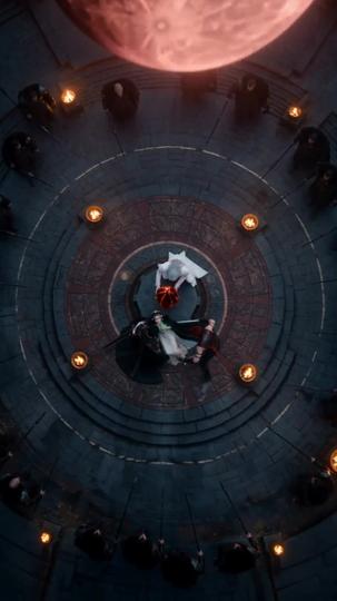 The White Wolf Queen'S Loyal Lycans Episode 9