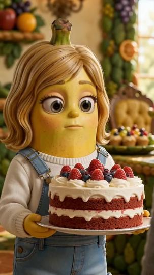Pineapple's Lost Banana Love Episode 9