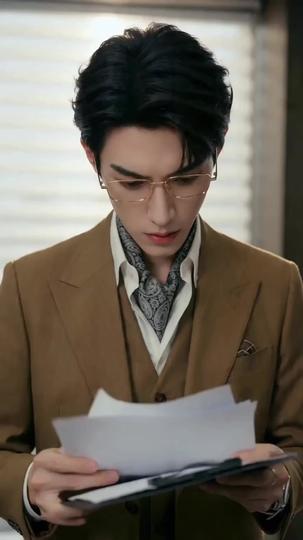 離職後，他遙不可及 第8集