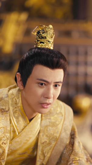 糟了,陛下竟然想摆烂 第11集