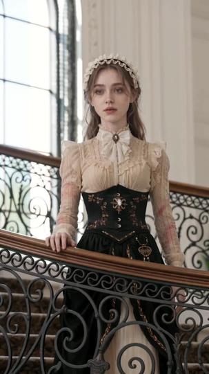 Ruthless Billionaire's Maid: Bearing the Secret Heir Episode 5