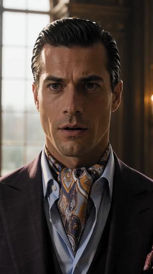 Transmigrated Into the Underworld:I Pushed My Playboy Adoptive Father to Godfather Episode 10