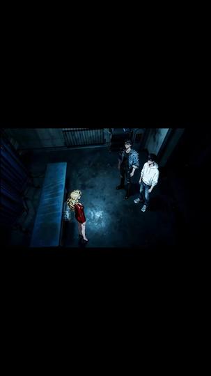 Kiss the Dead, Survive the Game(DUBBED)	 Episode 11