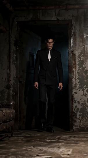 His Damp Specter Lover Episode 8