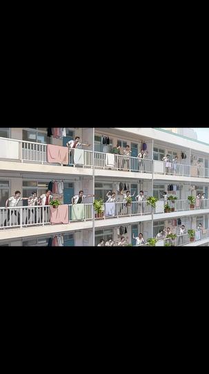 末日被困女大宿舍 第11集