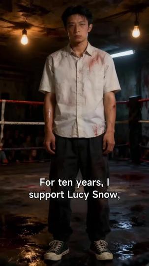 Out of the Ring, Into the Name of Justice(DUBBED) Episode 1