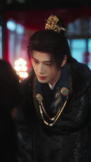 The Sword Behind the Throne: Taming the Playboy Prince Episode 9