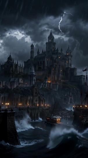 The Pirate Queen's Dead Reckoning Episode 1