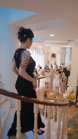 Lies Dressed in Luxury Episode 7