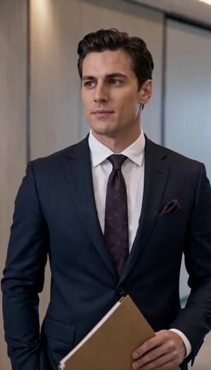 Love Behind the Contract Vows Episode 8