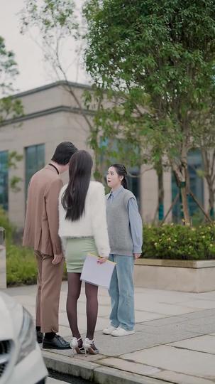 Fachadas que se Desvanecen: Amor más Allá del Contrato (Doblado) Episodio 4